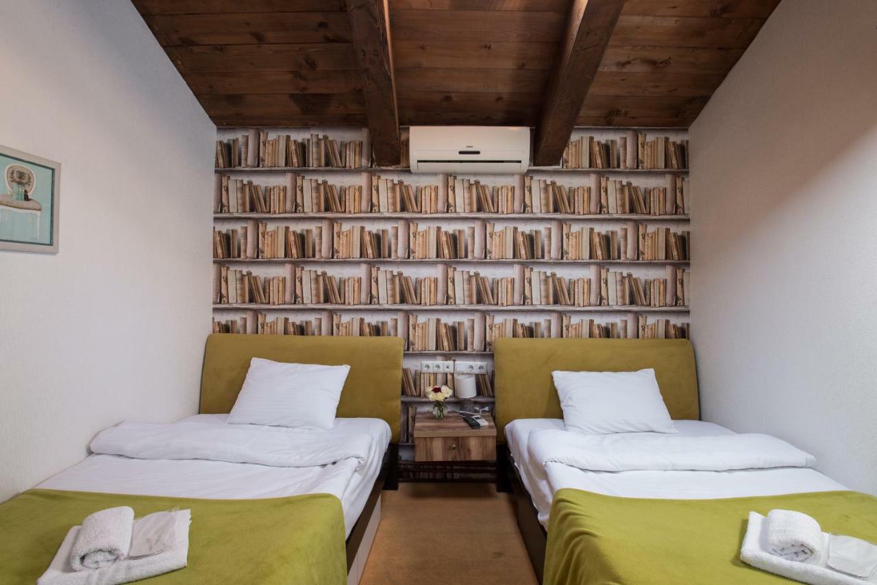 טביליסי Accent Hotel מראה חיצוני תמונה