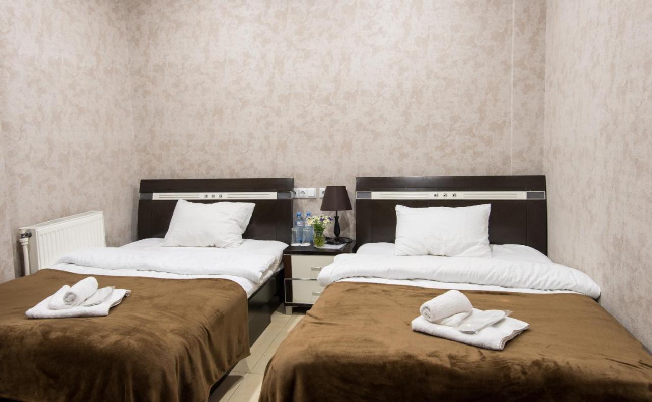 טביליסי Accent Hotel מראה חיצוני תמונה
