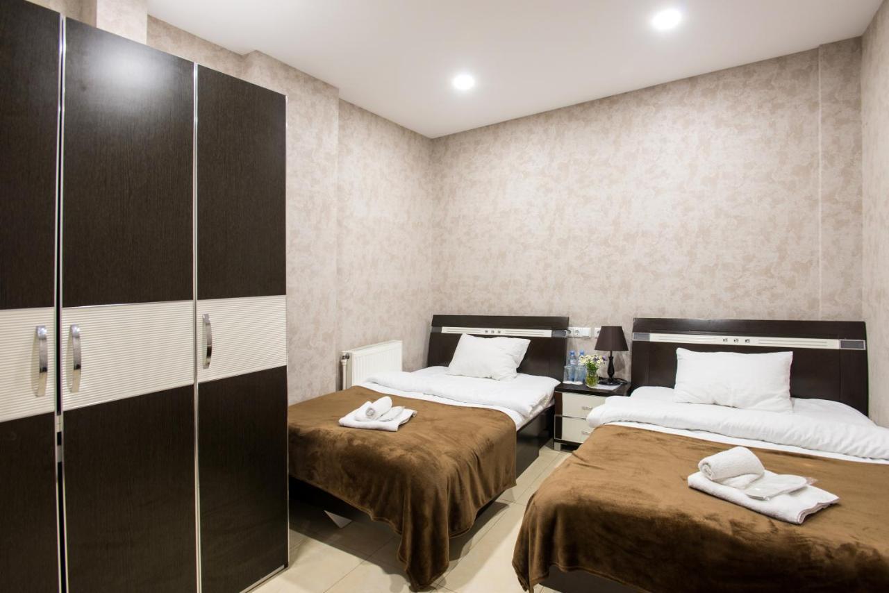 טביליסי Accent Hotel מראה חיצוני תמונה